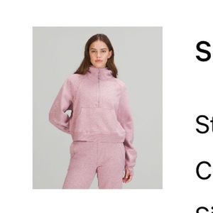 Lululemon Scuba Hoodie